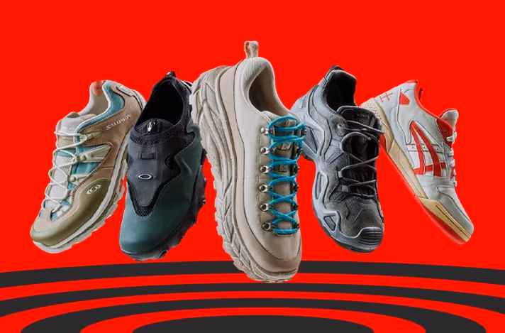 От Nike до Adidas: 10 самых желанных пар кроссовок на Черную пятницу 2025