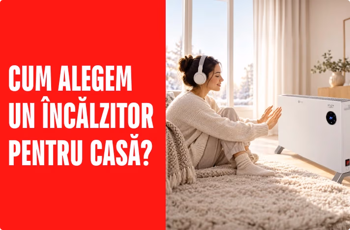 Cum să alegeți un calorifer electric pentru casă și să nu dați greș?