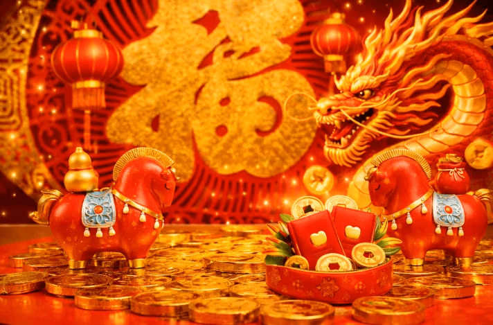 Cum să întâmpinați Anul Nou Chinezesc și să nu pierdeți reducerilela Bomba