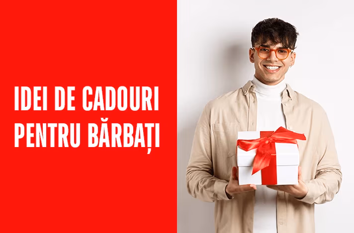 Idei de cadouri pentru bărbați pentru sărbatori