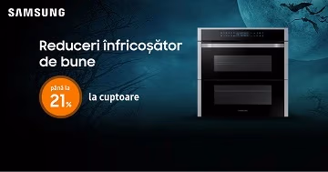Промо от Samsung на Halloween!
