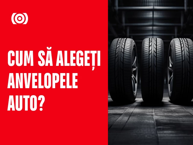 Cum să alegeți anvelopele: sfaturi pentru о deplasare sigură și confortabilă