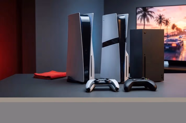 Какую консоль выбрать: PS5, PS5 Pro или Xbox Series X — и что нужно для GTA VI