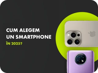 Cum să alegi smartphone-ul potrivit în 2025?