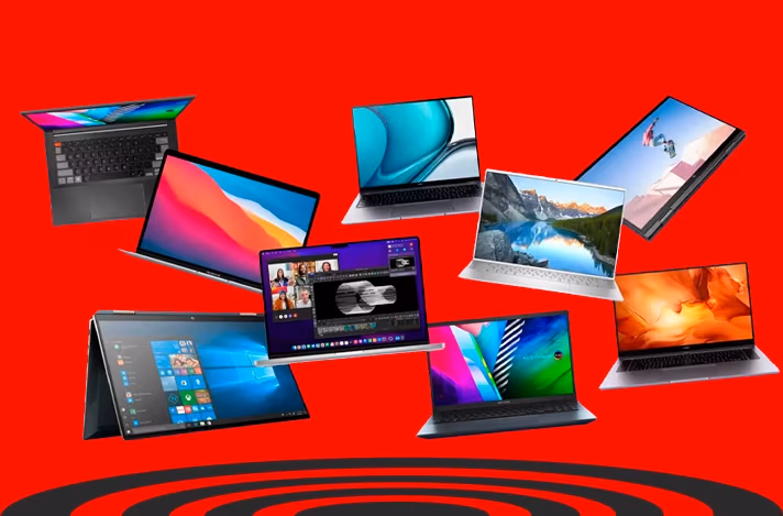 Top 5 laptopuri de Black Friday 2025