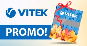 Cu Vitek e ușor să câștigi