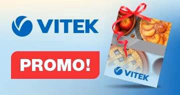 Vitek oferă premii valoroase