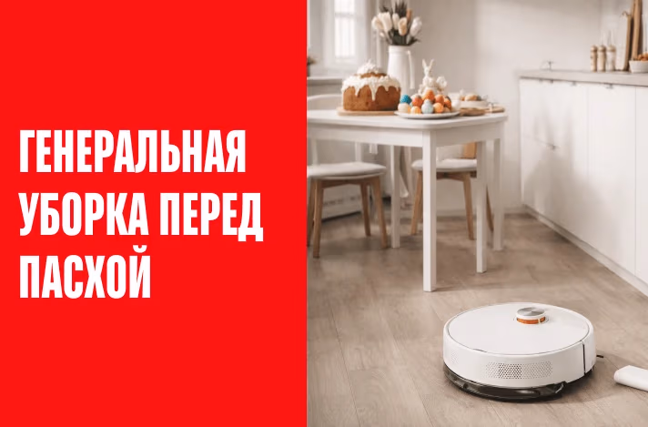 Генеральная уборка перед Пасхой: ТОП-5 умных гаджетов, которые реально работают (и их скрытые минусы)