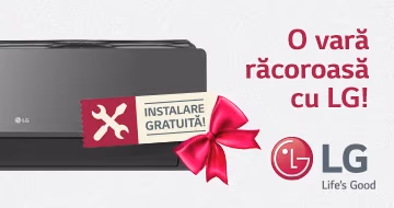 О vara racoroasa cu LG!