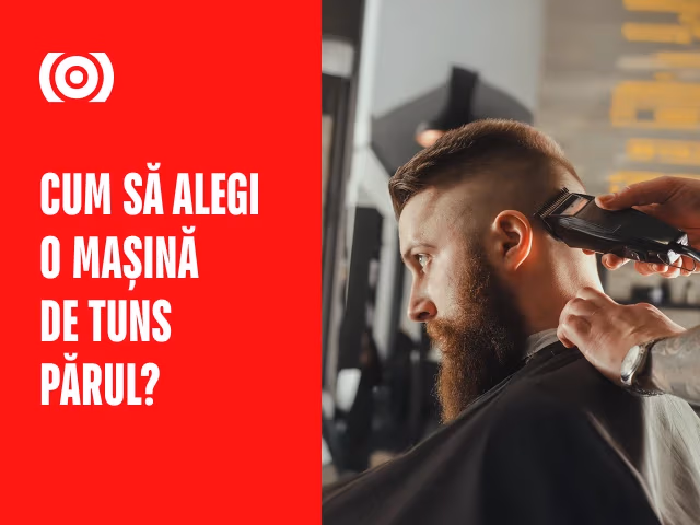 Cum să alegi o mașină de tuns părul?
