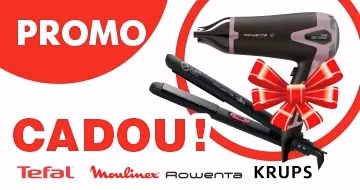 La procurarea unitatii de produs Tefal, Moulinex, Rowenta, Krups mai mult de 1500 lei cadou garantat!
