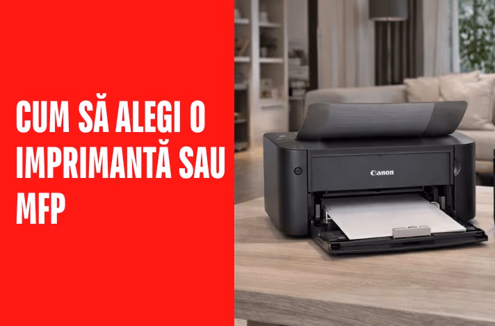 Cum alegem un printer