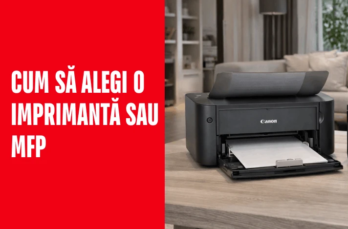 Cum alegem un printer