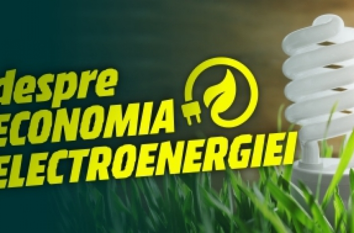 Economisirea energiei la iluminarea cu LED