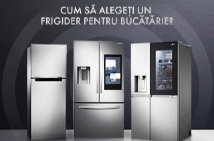 Cum să alegi un frigider?