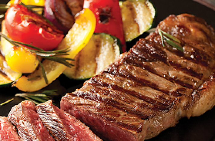 Un grill electric ori un aerogrill? Secretul unui steak delicios