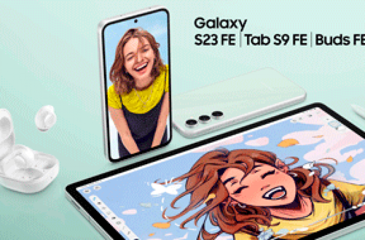 Prezentarea Samsung Fan Edition 2023