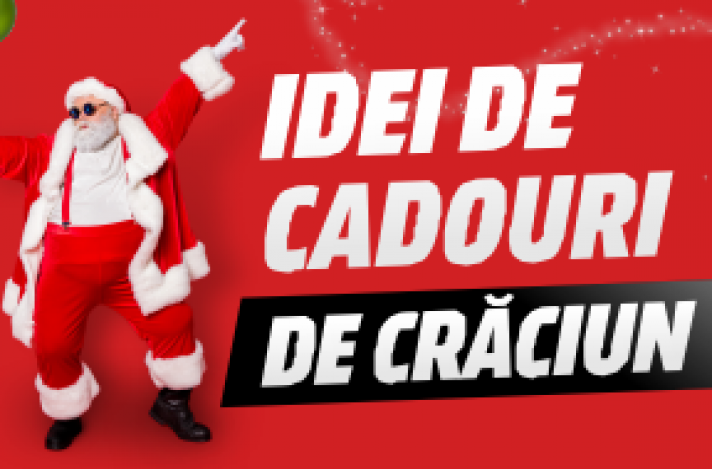 Idei de cadouri pentru Anul Nou și Crăciunul 2024