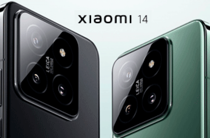 Бьют все рекорды: смартфоны Xiaomi 14 и Xiaomi 14 Pro представлены официально
