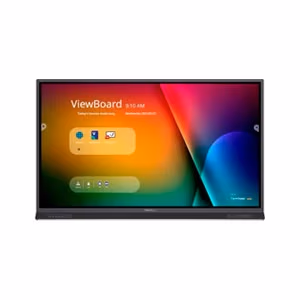 Smart interactive display