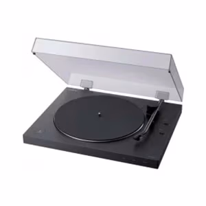 Vinyl player