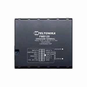 GPS tracker