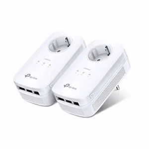 Powerline адаптеры