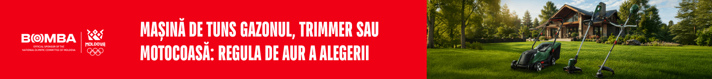 Masini de tuns gazon cu motor termic