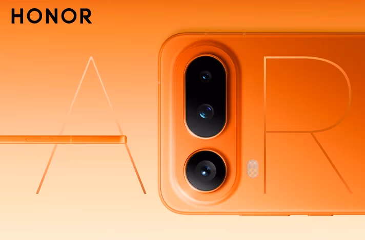Honor Magic 8 Pro Air: Самый тонкий флагман с батареей 5500 мАч