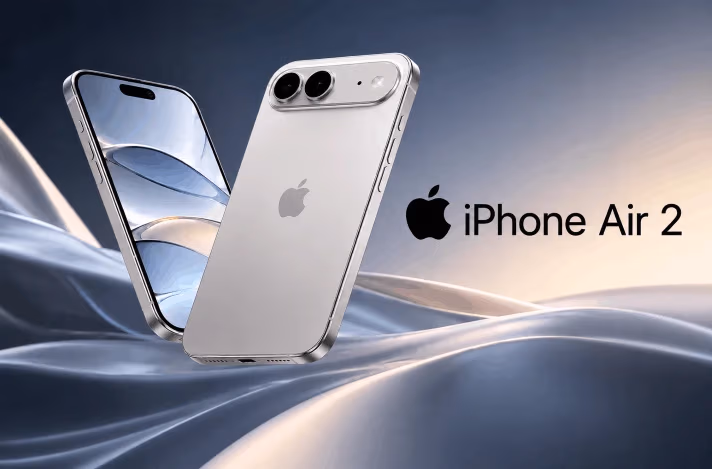 Cum va arăta iPhone Air 2: principalele așteptări de la cel mai subțire smartphone Apple