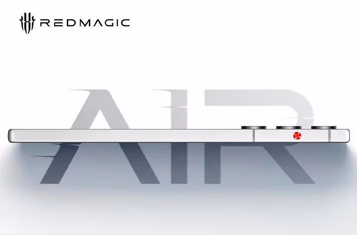 A fost prezentat smartphone-ul de gaming Red Magic 10 Air