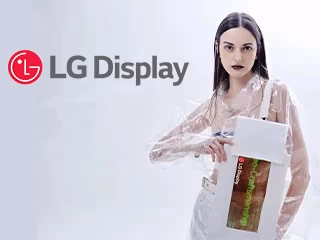Одежда со встроенными экранами LG