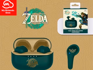 Noutate: Nintendo lansează căști inspirate din The Legend of Zelda