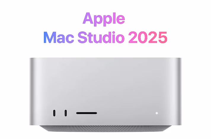 Apple a prezentat Mac Studio cu cipurile M4 Max și M3 Ultra