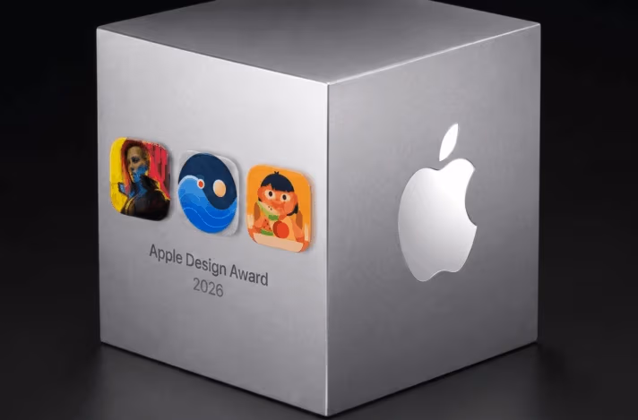 Apple Design Awards 2026: Cele mai bune aplicații și jocuri ale anului