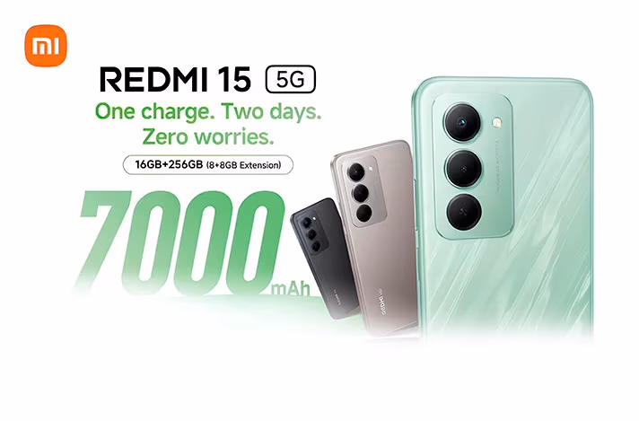 Xiaomi pregătește lansarea Redmi 15: un smartphone cu megabaterie și 5G la un preț accesibil