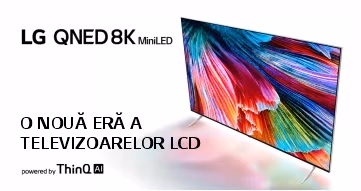 QNED Mini LED este o inovație care-ți taie respirația