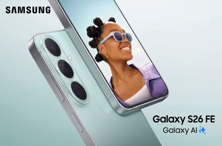 A fost prezentat Samsung Galaxy S26 FE: puterea Exynos 2500 și inovațiile One UI 9