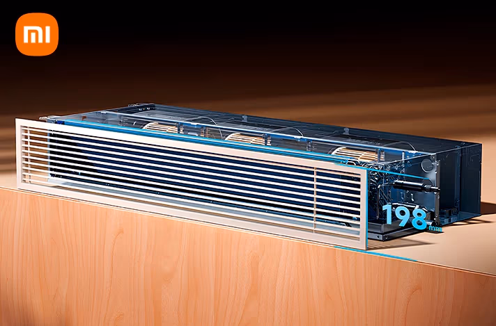 Aparatul de aer condiționat Mijia Central Air Conditioner Pro „gândește” pentru voi – descoperiți un nou nivel de confort de la Xiaomi