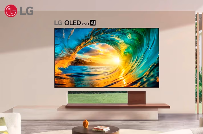 LG OLED 2026: Революция яркости G6 и возвращение беспроводного W6
