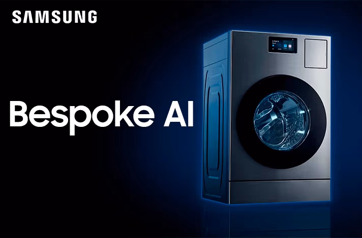 Samsung a prezentat BESPOKE AI — sistem 2-în-1 cu inteligență artificială