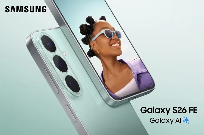 Представлен Samsung Galaxy S26 FE: мощь Exynos 2500 и новые фишки One UI 9
