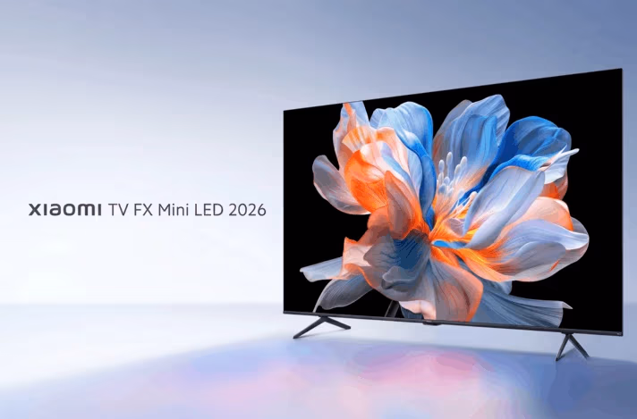 Prezentarea oficială Xiaomi TV Fx (2026): lansarea noilor panouri QD-Mini LED