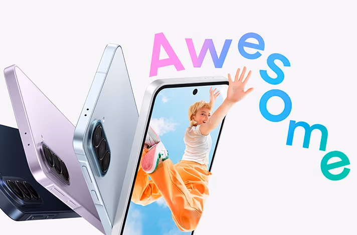 Samsung стирает границы: представлены Galaxy A57 и A37 с искусственным интеллектом