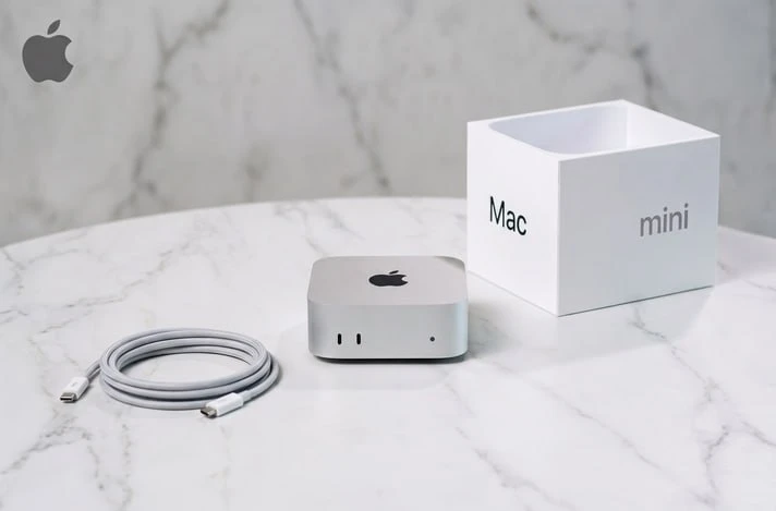 Прощальный гаджет Тима Кука: Apple официально представила новый Mac mini с чипами M6 и M5 Pro