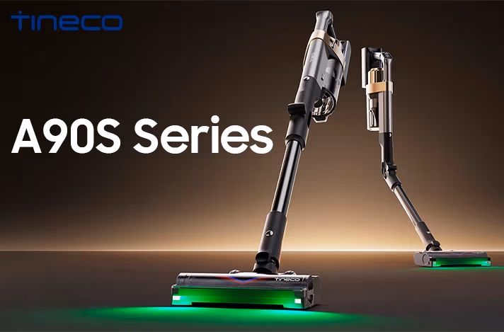 Tineco Pure One A90S: новый уровень мощности и автономности