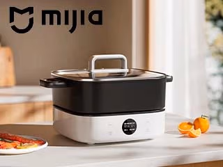 Xiaomi Mijia 6L Multi-Functional Electric Hot Pot — мультиварка с искусственным интеллектом