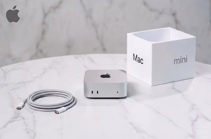 Gadgetul de adio al lui Tim Cook: Apple a prezentat oficial noul Mac mini cu cipuri M6 și M5 Pro