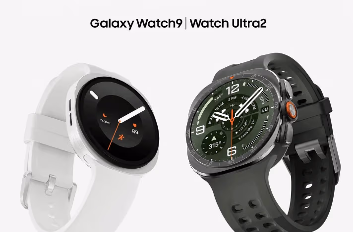 Lansarea oficială Samsung Galaxy Watch Ultra 2 și Watch 9: ce este nou?