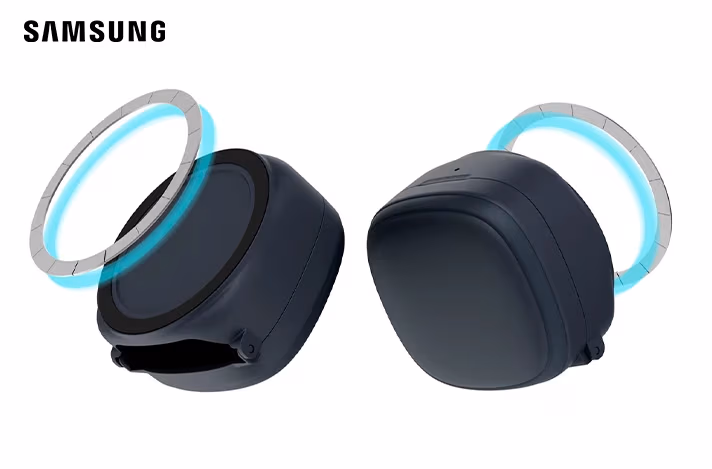 Samsung представила «умный» аксессуар Magnet Stand Case для Galaxy Buds 4 Pro и Galaxy S26